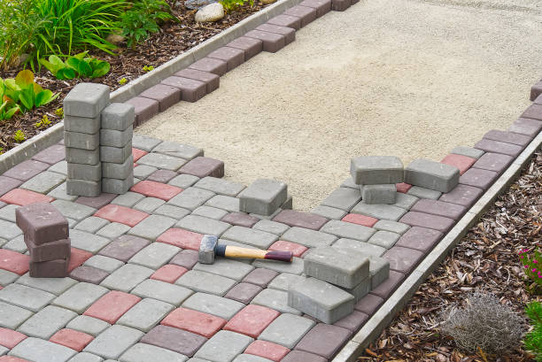 Best Concrete Paver Driveway  in Green Park, MO