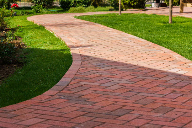Best Brick Driveway Pavers  in Green Park, MO