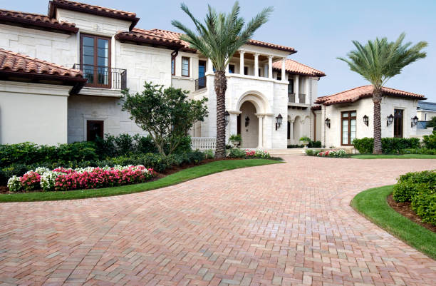 Best Driveway Pavers Contractor  in Green Park, MO