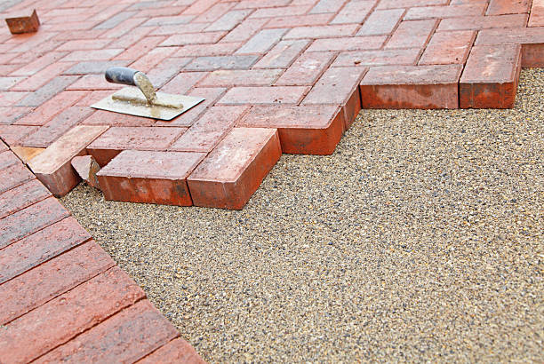Best Best Driveway Pavers  in Green Park, MO