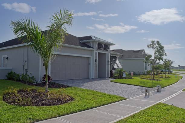 Best Paver Driveway Replacement  in Green Park, MO