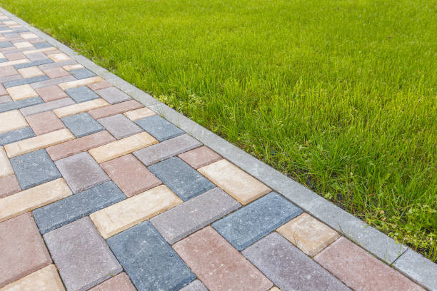 Paver Driveway Replacement in Green Park, MO